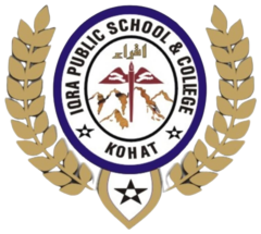 Iqra Public School and College crest